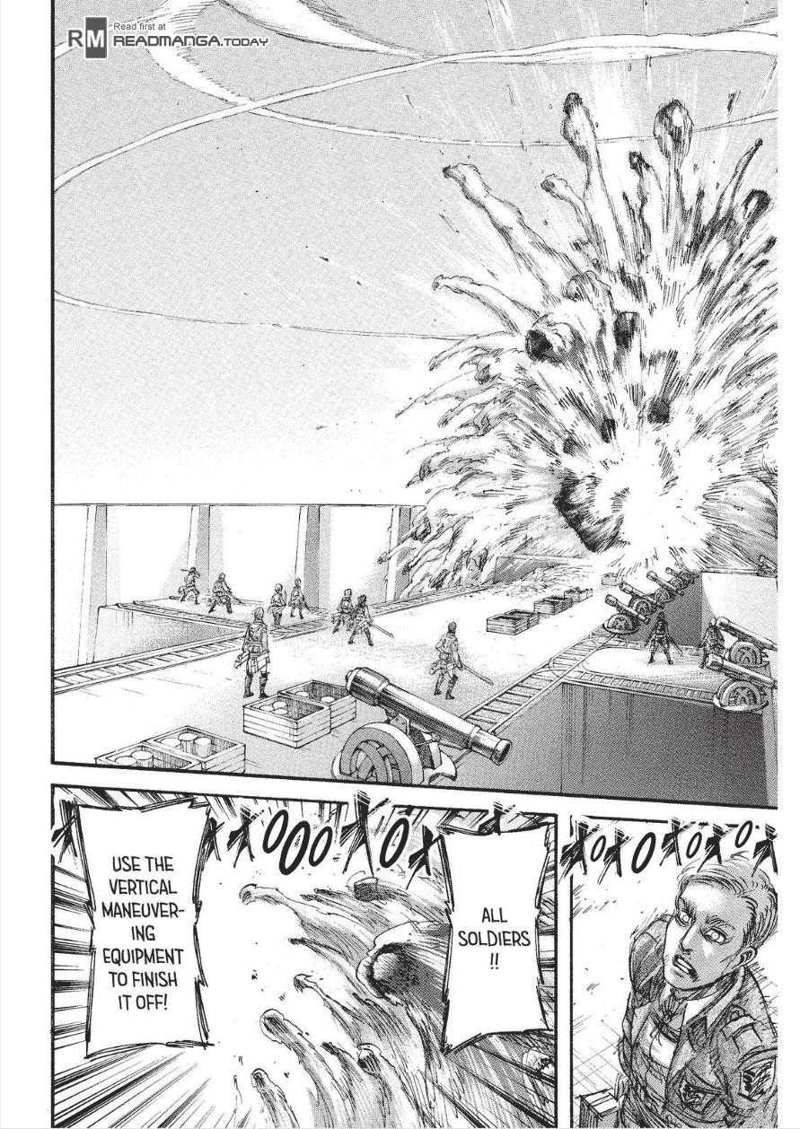 Shingeki no Kyojin Chapter 68 38